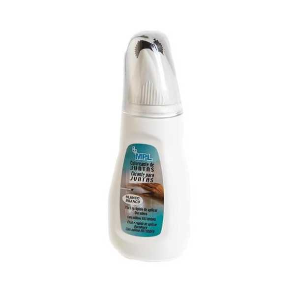 Coloreante Juntas Blanco 125 ml 302040 [LOTE DE 10 Unidades] MPL-SPB