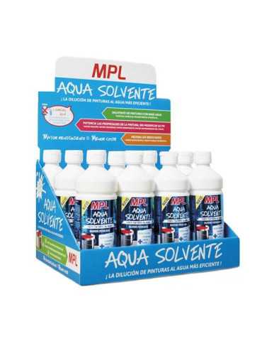 Aqua Solvente Exposit 500 [LOTE DE 10 Unidades] MPL-SPB
