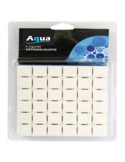 Antideslizantes Azul Blanco (6-Unidades) Aqua [LOTE DE 4 Unidades] MSV-COTEXSA