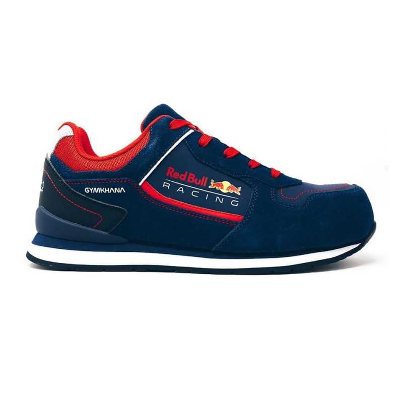 Zapato seguridad SPARCO S3 Scarpa Gymkhana Red Bull Talla 38