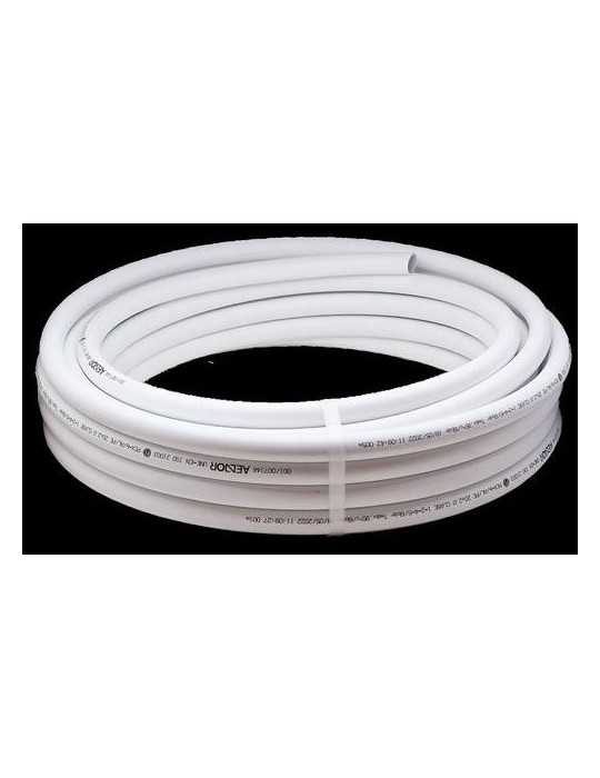 Tubo Multicapa PE-al-Pex 20X2.0 ROLLO-15M [LOTE DE 2 Unidades] MT