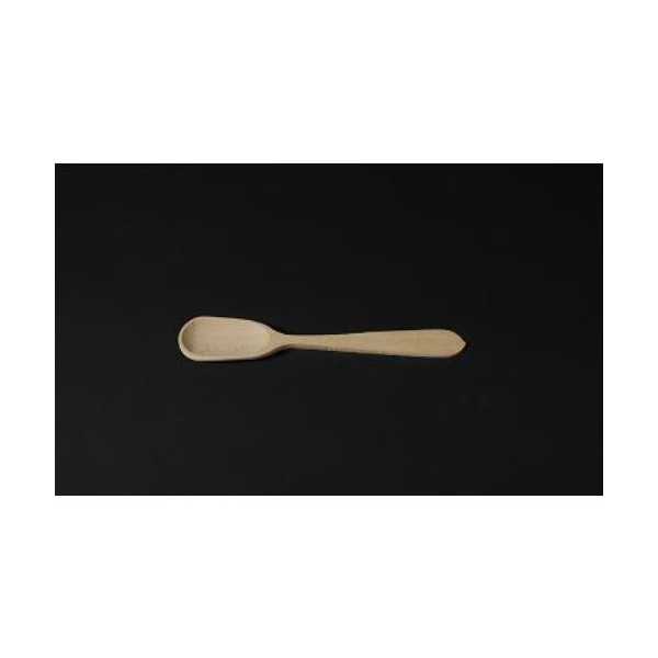 Cuchara Madera Alemana 25 cm 310251 [LOTE DE 34 Unidades] MUNDET