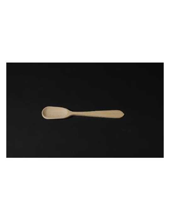 Cuchara Madera Alemana 25 cm 310251 [LOTE DE 34 Unidades] MUNDET