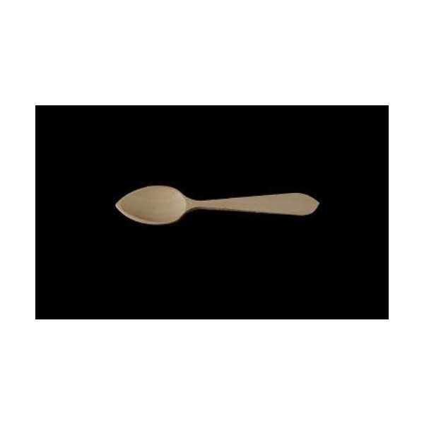 Cuchara Madera 30 cm 280301 [LOTE DE 32 Unidades] MUNDET
