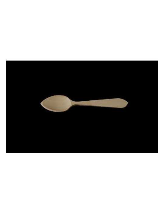 Cuchara Madera 30 cm 280301 [LOTE DE 32 Unidades] MUNDET