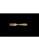 Tenedor Madera 22 cm 270221 [LOTE DE 42 Unidades] MUNDET