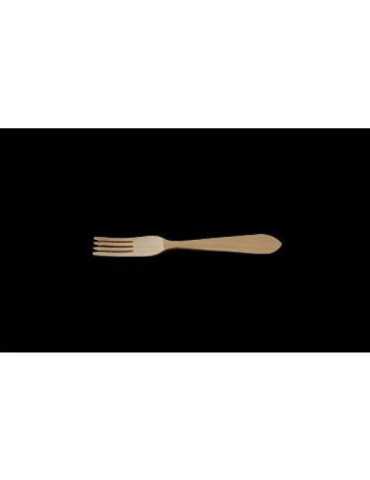 Tenedor Madera 30 cm 270301 [LOTE DE 32 Unidades] MUNDET