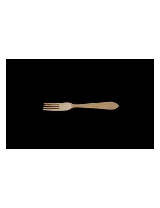 Tenedor Madera 30 cm 270301 [LOTE DE 32 Unidades] MUNDET