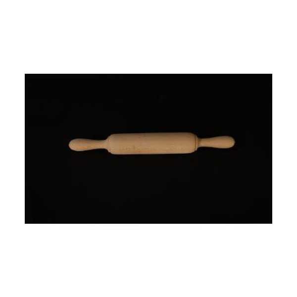 Rodillo Pasta Madera 40 260104 [LOTE DE 8 Unidades] MUNDET