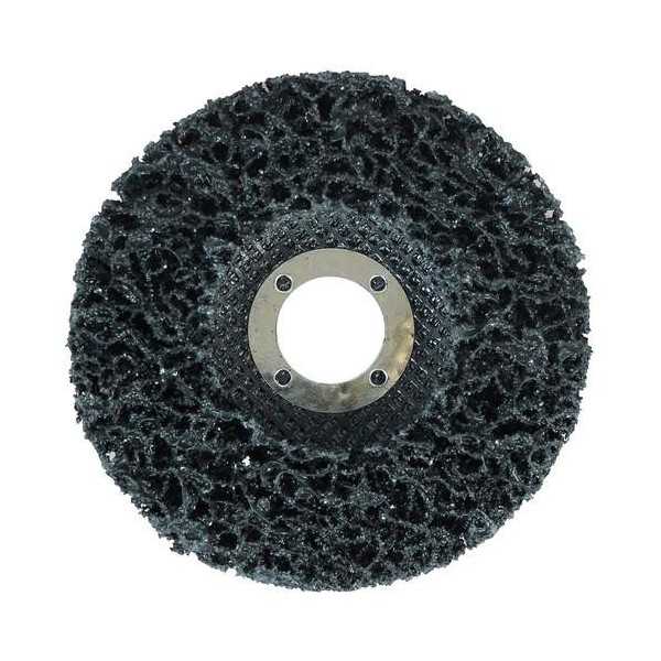 Disco Limpieza Pulidos Multiusos 75 Black Cleaner [LOTE DE 6 Unidades] MUSSOL