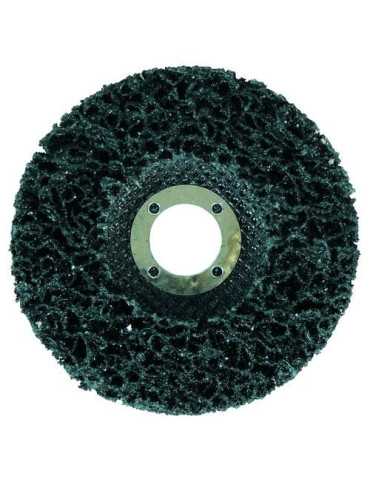 Disco Limpieza Pulidos Multiusos 115 Black Cleaner [LOTE DE 4 Unidades] MUSSOL