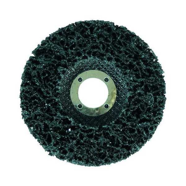 Disco Limpieza Pulidos Multiusos 115 Black Cleaner [LOTE DE 4 Unidades] MUSSOL