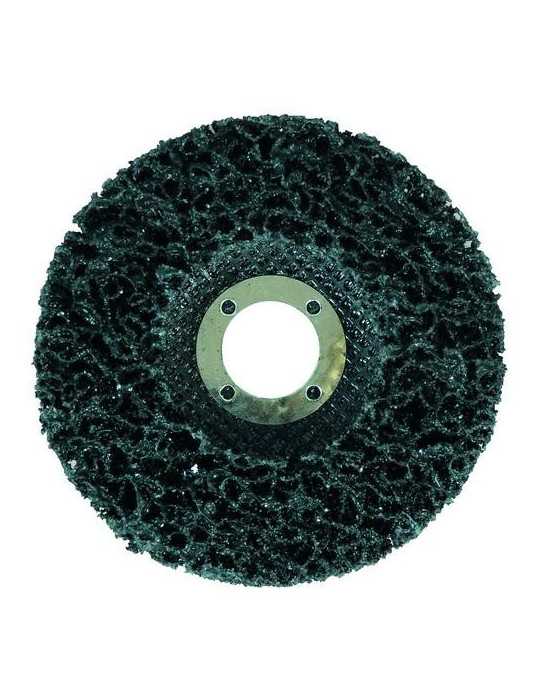 Disco Limpieza Pulidos Multiusos 115 Black Cleaner [LOTE DE 4 Unidades] MUSSOL