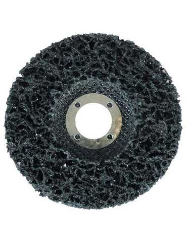 Disco K10 Black Cleaner Multiuso 125 Eje 22,23 [LOTE DE 4 Unidades] MUSSOL