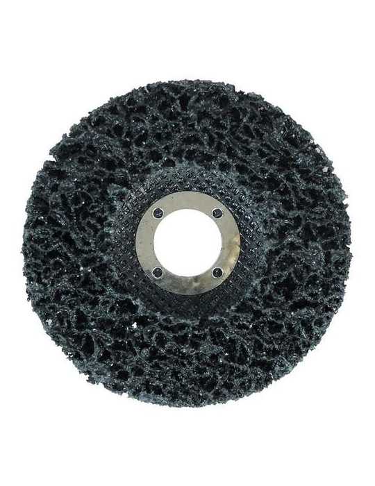 Disco K10 Black Cleaner Multiuso 125 Eje 22,23 [LOTE DE 4 Unidades] MUSSOL