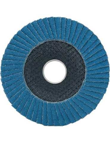 Disco Láminas Zirconio Standard 125 G-40 (CAJA-10) [LOTE DE 2 Unidades] MUSSOL