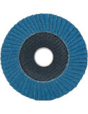 Disco Láminas Zirconio Standard 125 G-40 (CAJA-10) [LOTE DE 2 Unidades] MUSSOL