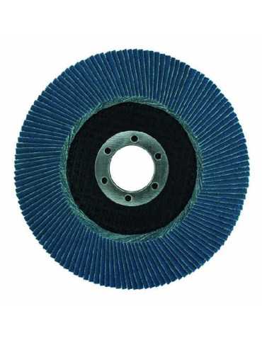 Disco Láminas Zirconio Standard 125 G-80 (CAJA-10) [LOTE DE 2 Unidades] MUSSOL