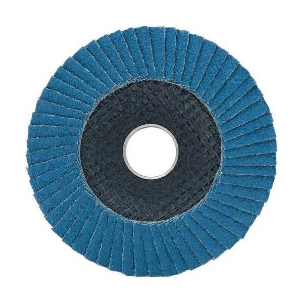 Disco Láminas Zirconio Standard 125 G120 (CAJA-10) [LOTE DE 2 Unidades] MUSSOL