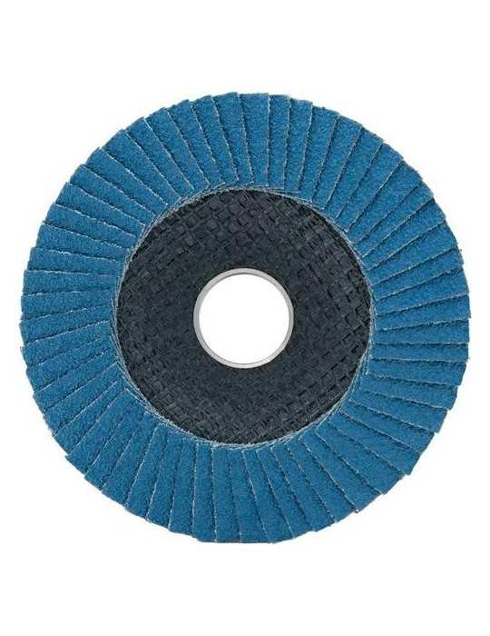 Disco Láminas Zirconio Standard 125 G120 (CAJA-10) [LOTE DE 2 Unidades] MUSSOL