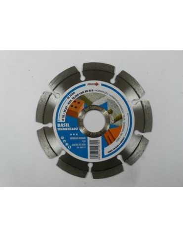 Disco Diamante Basil Segmentado 115 WBSE115 [LOTE DE 4 Unidades] MUSSOL