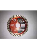 Disco Diamante Turbo Sinterizado 10 115 MM. WTSI115 [LOTE DE 4 Unidades] MUSSOL