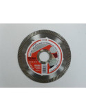 Disco Diamante Turbo Fine 115 WTFC115 [LOTE DE 2 Unidades] MUSSOL
