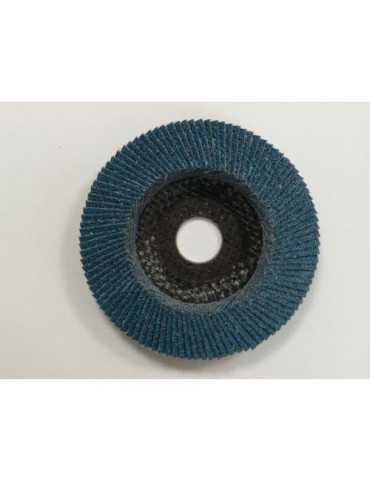 Disco Lámina Zirconio 115 G40 C-10UND [LOTE DE 2 Unidades] MUSSOL