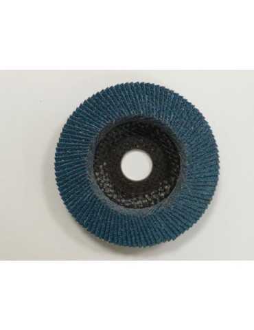 Disco Lámina Zirconio 115 G80 C-10UND [LOTE DE 2 Unidades] MUSSOL
