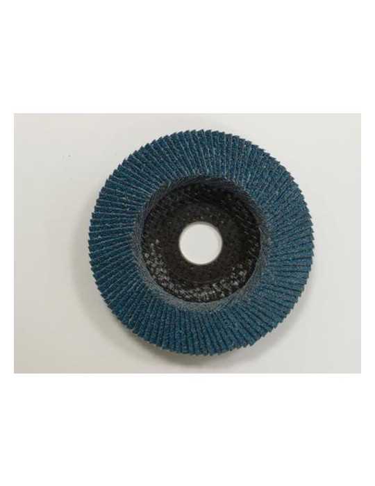 Disco Lámina Zirconio 115 G120 K39115120 (C-10UN) [LOTE DE 2 Unidades] MUSSOL