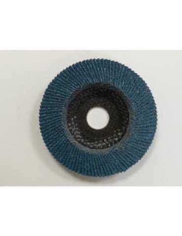Disco Láminas Zirconio GRANO-60 115 mm (C-10UND) [LOTE DE 4 Unidades] MUSSOL