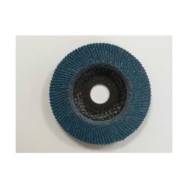 Disco Láminas Zirconio GRANO-60 115 mm (C-10UND) [LOTE DE 4 Unidades] MUSSOL