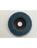 Disco Láminas Zirconio GRANO-60 115 mm (C-10UND) [LOTE DE 4 Unidades] MUSSOL