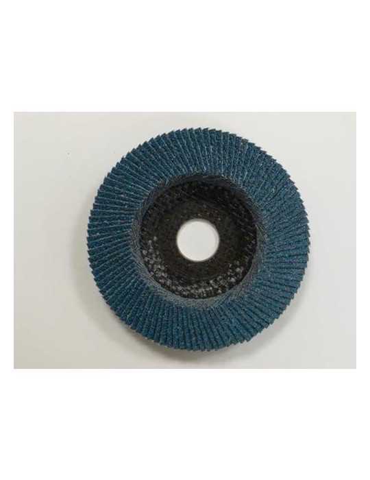 Disco Láminas Zirconio GRANO-80 115 mm (C-10UND) [LOTE DE 4 Unidades] MUSSOL