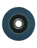 Disco Abrasiva Láminas Zirconio Plus 125 G40 (C-10) MUSSOL