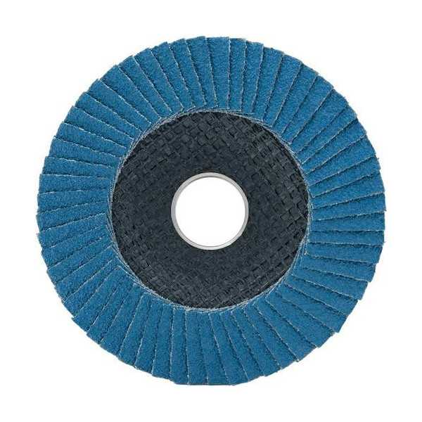 Disco Abrasivo Láminas Zirconio Plus 125 G80 (C-10) [LOTE DE 2 Unidades] MUSSOL