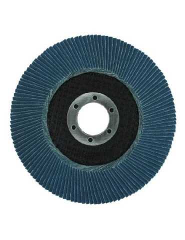 Discoabrasivo Láminas Zirconio Plus 125 G120 (C-10) MUSSOL