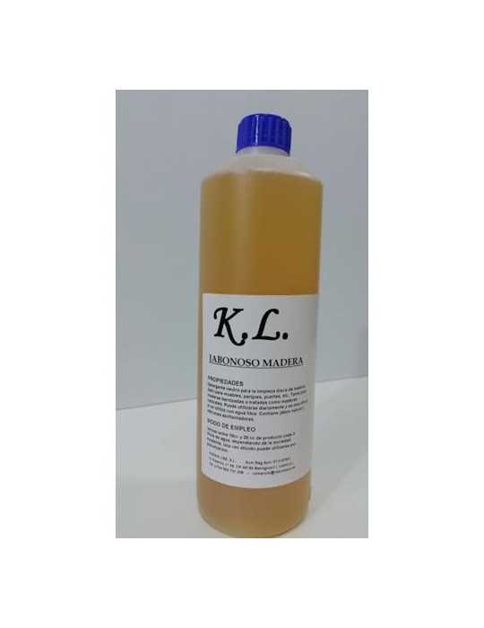 Jabonoso Madera-Parquet Madersol 5 kg [LOTE DE 2 Unidades] NATURAL ECOLOGY