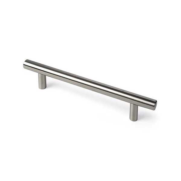 Tirador Mueble de 128 Acero Inoxidable 65002 [LOTE DE 16 Unidades] NESU