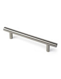 Tirador Mueble de 128 Acero Inoxidable 65002 [LOTE DE 16 Unidades] NESU