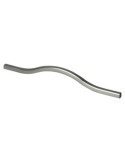 Tirador Mueble 96/128MM Inoxidable Mate. Largo 140MM [LOTE DE 10 Unidades] NESU