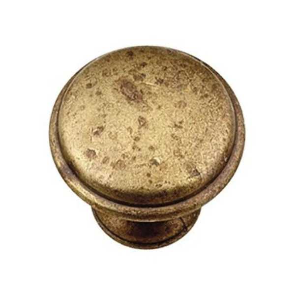 Pomo Mueble de 29 Bronce Envejecido 2640C [LOTE DE 18 Unidades] NESU