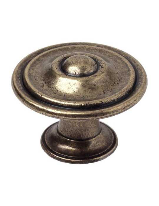 Pomo Mueble 28MM Cuero Viejo 216318 [LOTE DE 30 Unidades] NESU