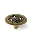 Pomo Mueble 37MM Cuero Viejo 21478 [LOTE DE 22 Unidades] NESU