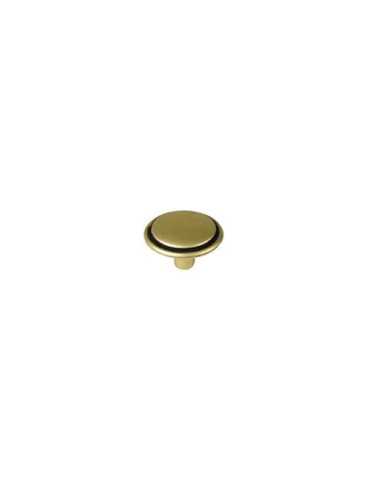 Pomo Mueble 30MM Cuero Viejo 01318 [LOTE DE 20 Unidades] NESU