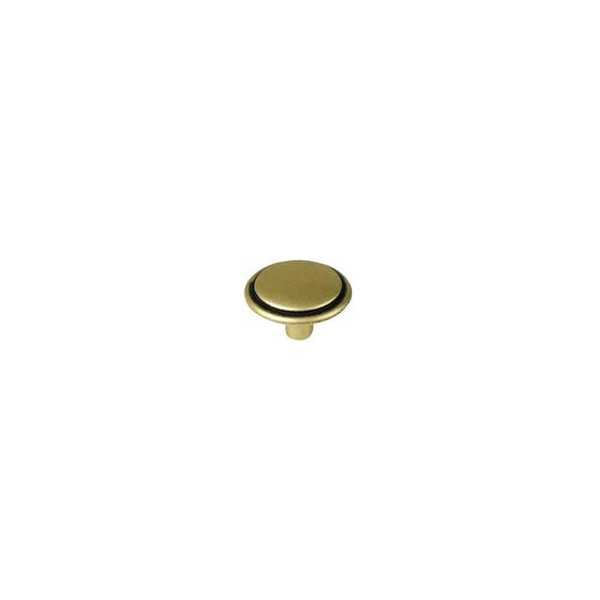 Pomo Mueble 30MM Cuero Viejo 01318 [LOTE DE 20 Unidades] NESU