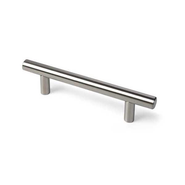 Tirador Ac. inox 96MM 65001 [LOTE DE 18 Unidades] NESU