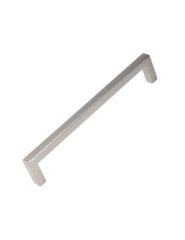 Tirador Inoxidable Mate 128MM 875825 [LOTE DE 8 Unidades] NESU