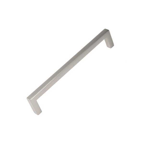 Tirador Inoxidable Mate 128MM 875825 [LOTE DE 8 Unidades] NESU