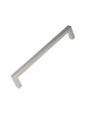 Tirador Inoxidable Mate 128MM 875825 [LOTE DE 8 Unidades] NESU